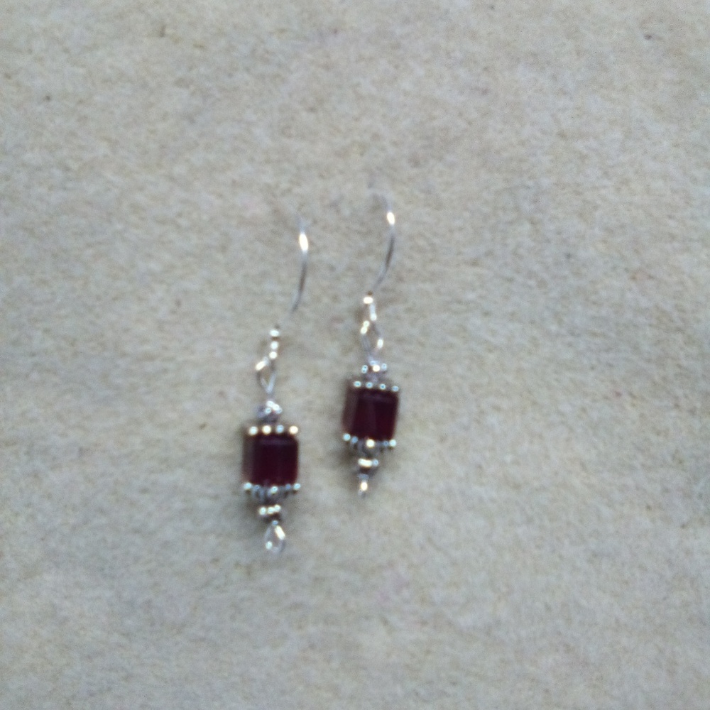 Handmade earrings